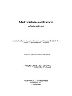 cover image of Adaptive Materials and Structures